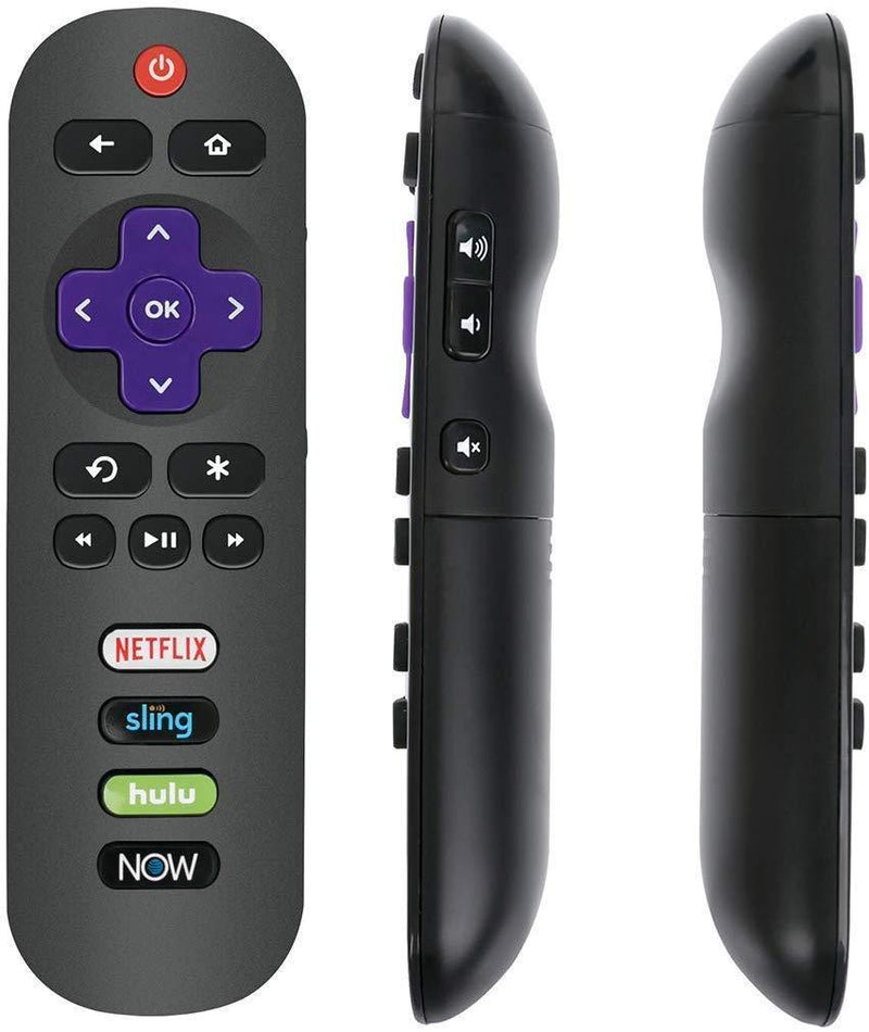 Remote Control Replacement for TCL Roku TV Remote All TCL Roku Smart LED TVs