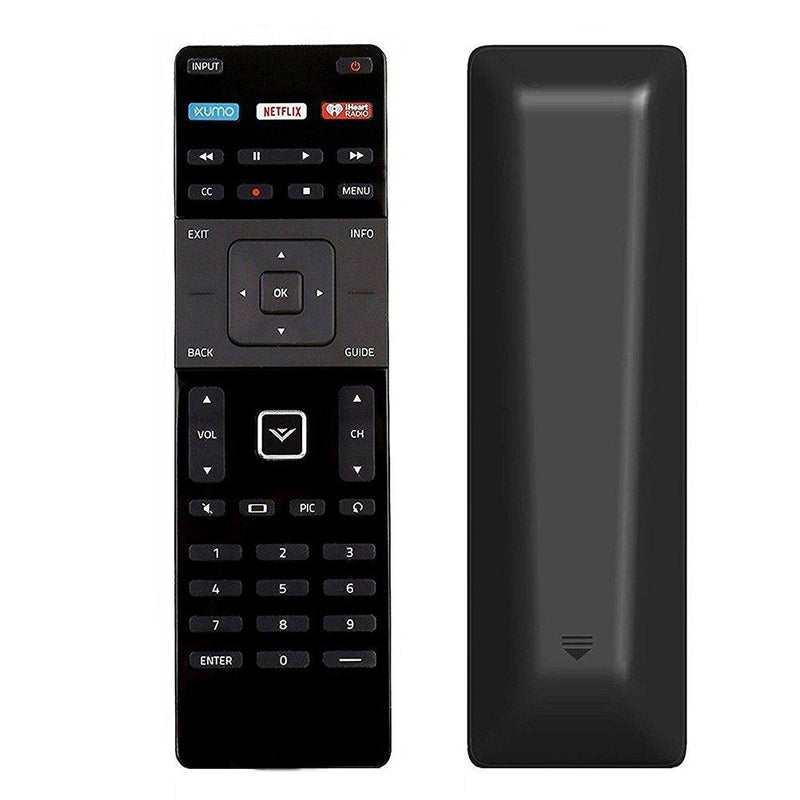 XRT122 Remote Control fit for Vizio TV D50-E1 D65-E0 D43-E2 D55-E0 D65-E0 D43-E2 D50-E1 D55-E0 D65-E0 D39H-D0 E43-C2 E55-C2 E65-C3 E70-C3 E40-C2 E65X-C2 E32-C1 E48-C2 E32H-C1 D58U-D3