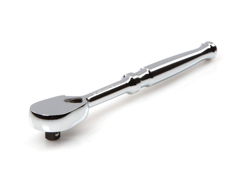 TEKTON 1/4 Inch Drive x 6 Inch Ratchet | SRH01006 Non-Quick-Release