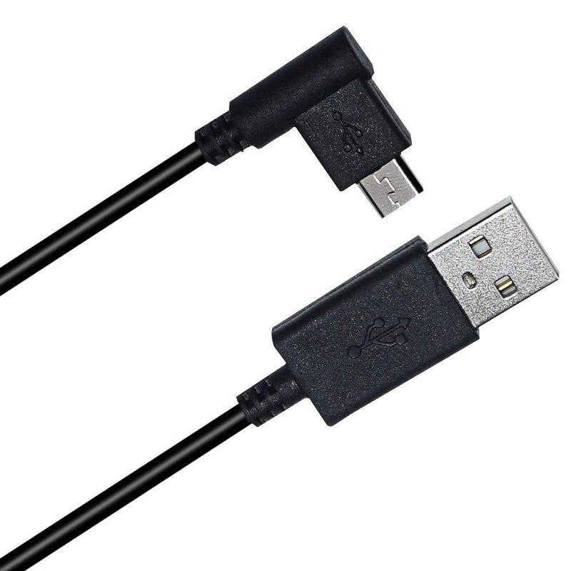 Learsoon Replacement Data Sync USB Cable Power Charger Cord for Intuos CTL480 CTL490 CTL690 CTH480 CTH490 CTH680 CTH690 Bamboo CTL472 CTL470 CTL471 CTH470 CTH670 (Black)