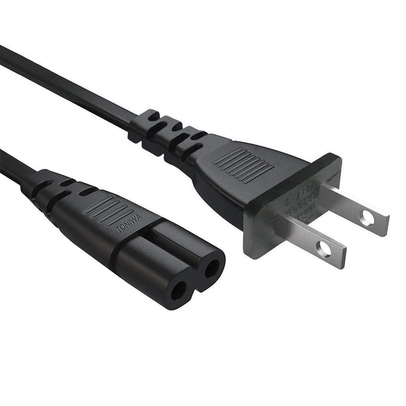 Printer Power Cord Cable Compatible HP Envy 4500 4510 4511 4520 5530 5660 5055 5535 5540 7640 7645 100 110 120 200, HP OfficeJet Pro 4650 6978 6968 6830 6600 4632 3830 8720 8600 4655 8610 8620 8630 6FT
