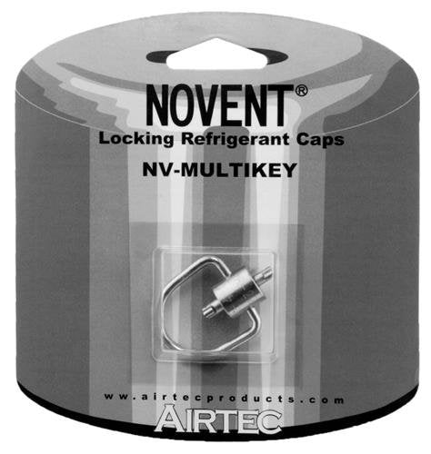 Multi Key (Fits All Novent Caps) NV-MULTIKEY Rectorseal 86698 1