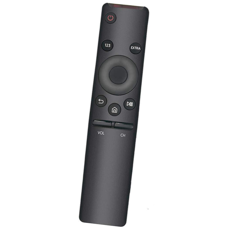 New Replacement Remote fit for Samsung TV UN40KU6300 UN40KU6300F UN40KU6300FXZA UN43KU6300 UN43KU6300FXZA UN50KU6300 UN50KU6300FXZA UN55KU6300 UN55KU6300FXZA UN60KU6300 UN65KU6300 UN70KU6300