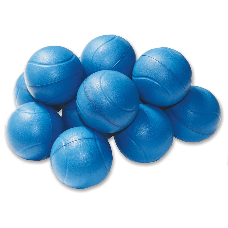 Hand Therapy Ball and Stress Reliever (12 Pack) Set of 12