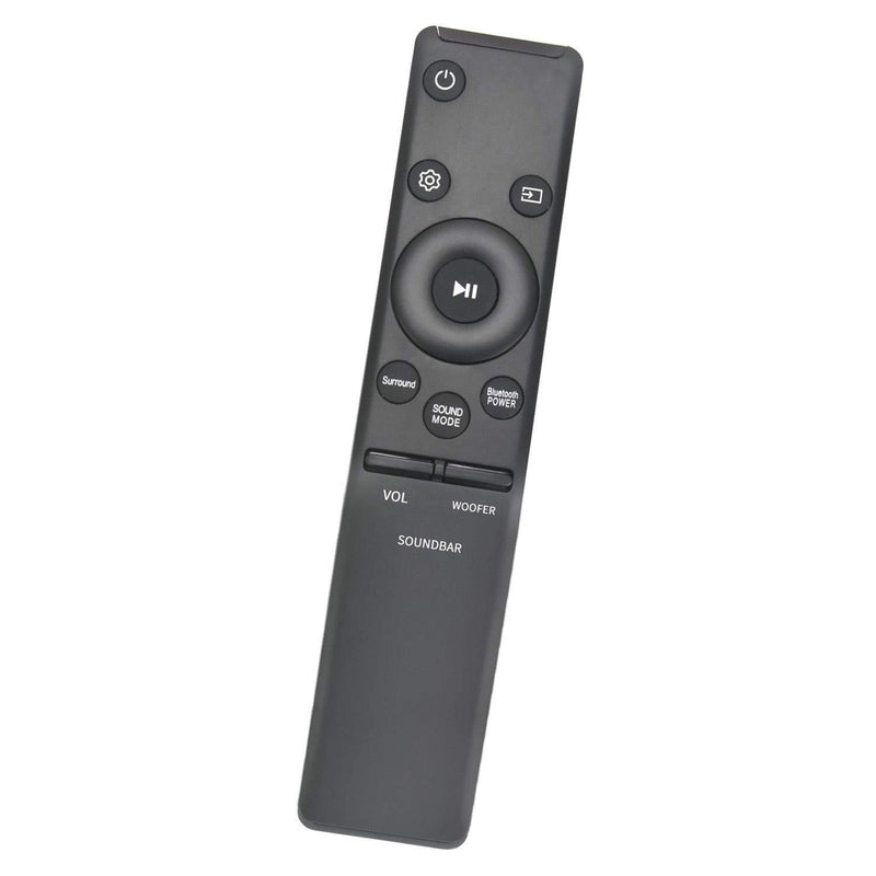 New Remote Control AH59-02758A for Samsung Sound bar HW-M550 HW-M430 HW-M360 HW-M450 HW-M4500 HW-M4501 HW-M370 HW-M370/ZA HW-M450/ZA HW-M430/ZA HW-M360/ZA HW-MM55 HW-M4500/ZA HW-M4501/ZA H