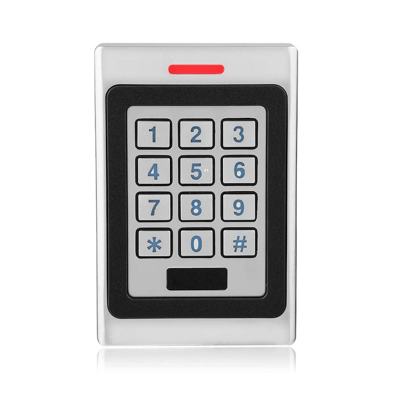 Waterproof IP68 RFID Card Door Access Controller Keypad Security Door Access Control System