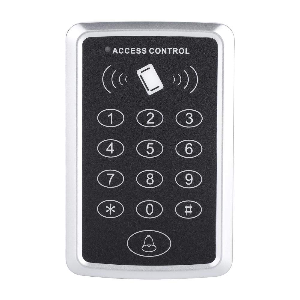 T119 Door Access Control System RFID Reader Keypad for Entry Home Security Access Controller