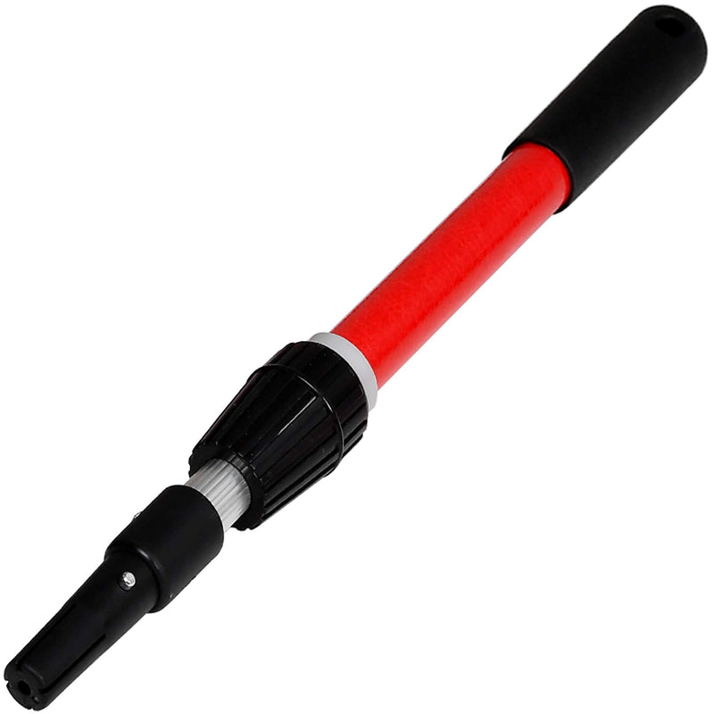 Extendable Drywall Skimming Blade Handle, 21" - 32" - LEVEL5 | Pro-Grade | Anodized Aluminum | 4-944 21-32" Handle