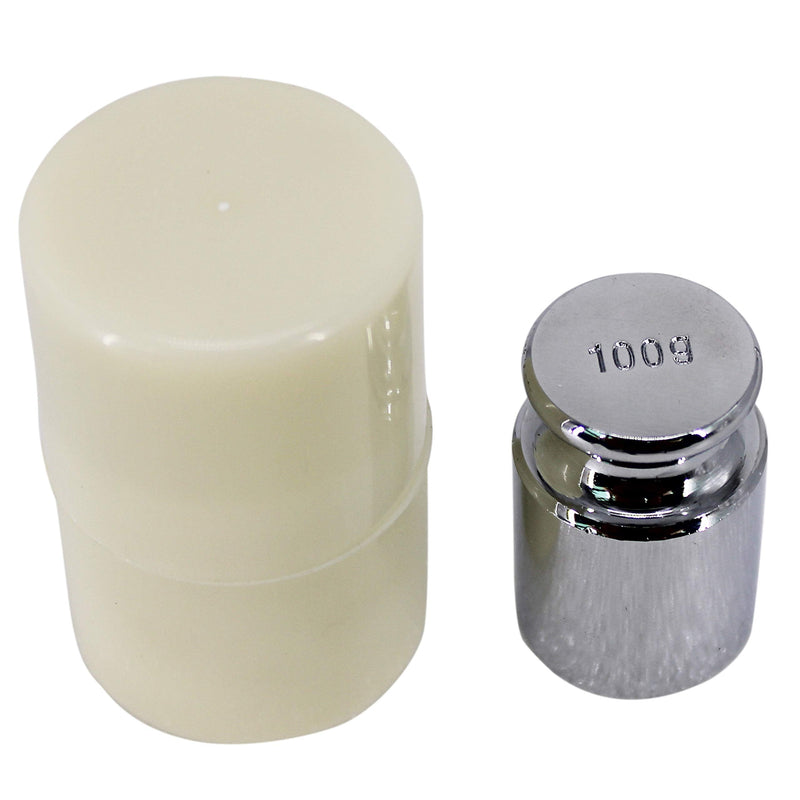 HFS(R) Chrome Scale Calibration Weight (100G) 100G