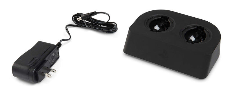 PowerA Charging Dock for PlayStation VR Move Motion Controllers - PSVR - PlayStation 4