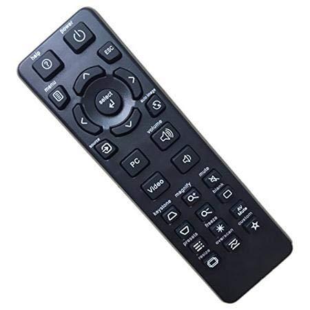 Replacement Remote Control for IN3196 SP8682 IN2192 IN2194 IN8606 Compatible for Infocus Projector (1) 1