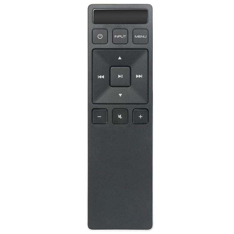 New XRS521n-FM2 Soundbar Remote Control fit for Vizio SB3621n-F8M 36" 2.1 Channel Sound Bar System 2018 Model SB4551-D5 SB4051-D5
