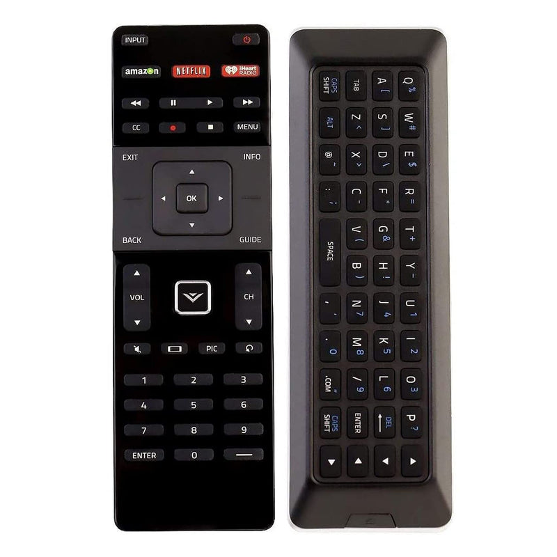ALLIMITY XRT500 Replaced Remote Control with Back Light fit for VIZIO LED HD TV E401I-A3 M322I-B1 M422I-B1 M43-C1 M492I-B2 M49-C1 M502I-B1 M50-C1 M552I-B2 M55-C2 M602I-B3 M602I-BE M60-C3 M602I-BE