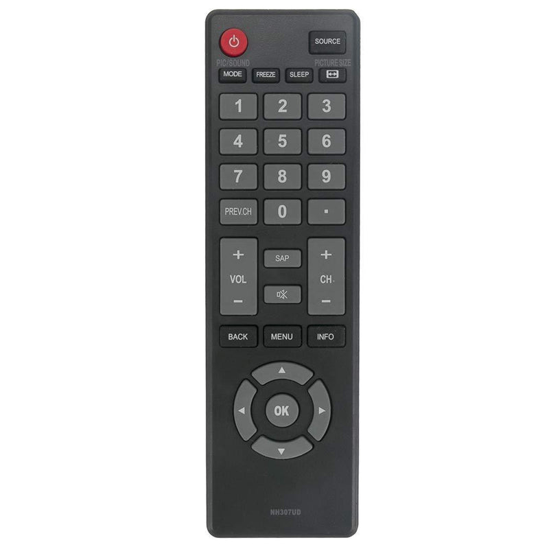 NH307UD Remote Control Applicable for Funai TV LF320FX4 LF320FX4F