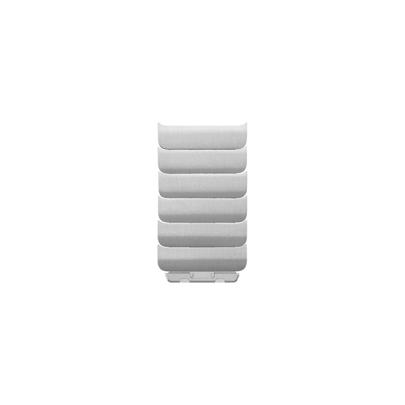 Apple Watch Band - Link Bracelet Kit (42mm) - Silvr 42mm Extension Kit Silver