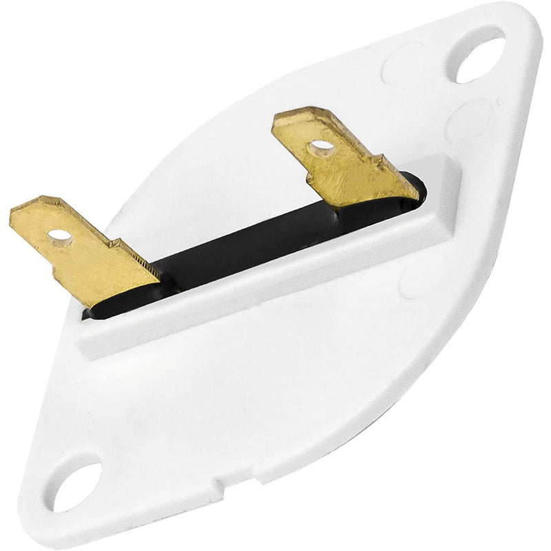 3390719 Thermal Fuse by PartsBroz - Compatible with Whirlpool Dryers - Replaces WP3390719, AP6008309, 688841, 690198, 279650, 3389639