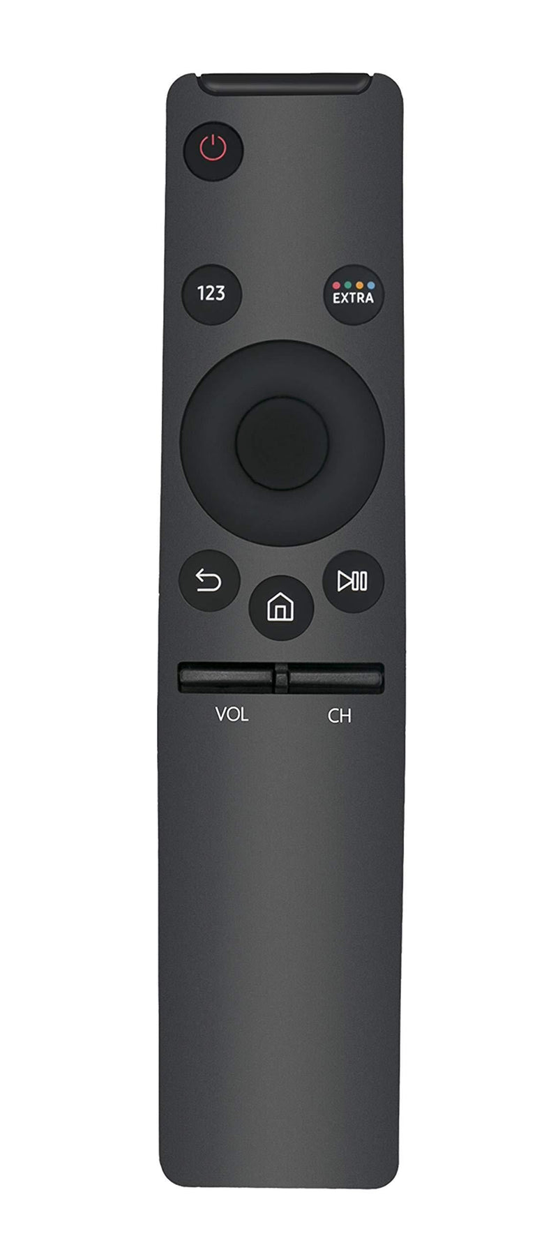New BN59-01260A Replace Remote fit for Samsung 4k Smart TV UN40KU6300 UN40KU630D UN43KU6300 UN43KU630D UN50KU6300 UN50KU630D UN55KU6300 UN55KU630D UN60KU6300 UN60KU630D UN65KU6300 UN65KU630D UN70KU630