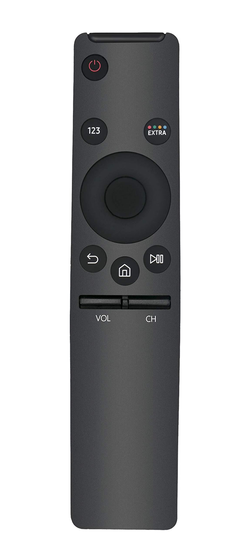 New BN59-01266A Replace Remote fit for Samsung 4K Smart Ultra HDTV TV UN75MU630D UN50MU630D UN65MU850D UN43MU630D UN55MU630D UN55MU650D UN55MU700D UN55MU800D UN65MU650D UN65MU700D UN65MU800D