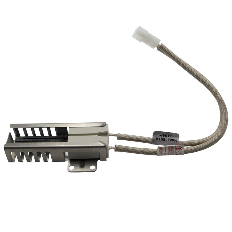 Supplying Demand 98005652 Gas Range Oven Stove Ignitor W10918546 OEM Style Replacement Igniter With Harness