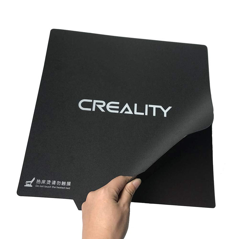 Creality Ultra-Flexible Removable Magnetic 3D Printer Build Surface Heated Bed Cover for CR-10/CR-10S 3D Printer 310X310MM