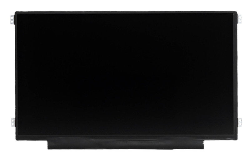 Rinbers 11.6" Laptop LCD LED Screen Display WXGA HD 30 Pin EDP Side Brackets Replacement for HP Chromebook 11 G3 G4 G4 EE G5 G6 G7 G9 EE 11A G8 EE Non Touch, ProBook 11 G2, Stream 11 Pro G3 Series