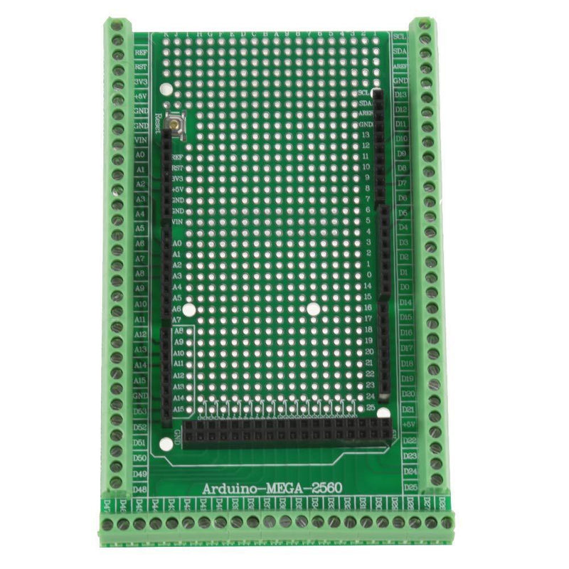Prototype Screw Terminal Block Shield Board Kit MEGA-2560 R31