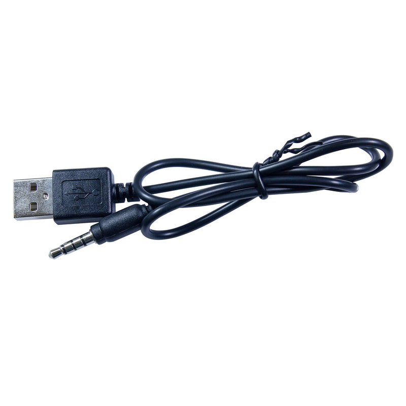 USB Charge/Sync Cord for Delphin by Underwater Audio (USB to 3.5mm)