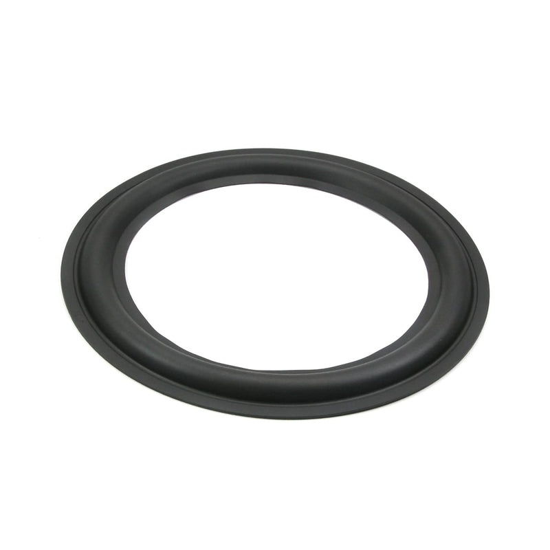 Fielect 8 Inch Speaker Rubber Edge Surround Rings Replacement Parts for Speaker Repair or DIY 1pcs