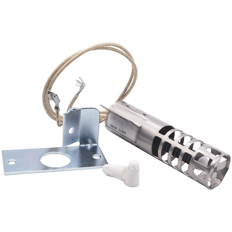 Supplying Demand WB2X9154 Replacement Igniter XL44 Round Style 2.5 to 3.0 Amp for Gas Range Oven Stove