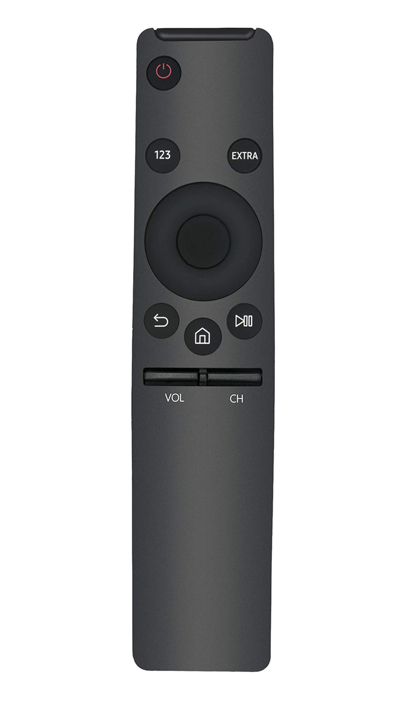 New BN59-01265A Replaced IR Remote fit for Samsung Smart TV 43MU6300UN24 49MU650DFXZA 55MU6300UN24 65MU6300UN24 UN40MU6290FXZA UN40MU6300AFXZA UN40MU630DFXZA UN43MU6300AFXZA UN43MU630DFXZA UN49MU6500F