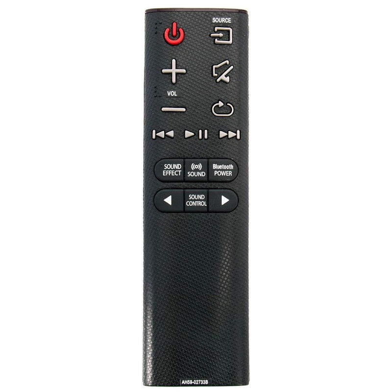 New AH59-02733B Remote Control fit for Samsung Soundbar HW-J6000R HW-K360 HW-k550 HW-KM36C HW-KM36 HW-K450 HW-K550 HW-K551 HW-J4000 HW-JM4000 HWK360 HWKM36C HWKM36 HWK450 HWK550 HWK551 HWJ4000