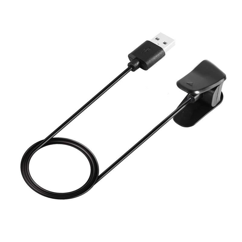 for Garmin Vivosmart 4 USB Charging Cable, LOKEKE Replacement USB Charger Charging Cables for Garmin Vivosmart 4 Sync Date Cable
