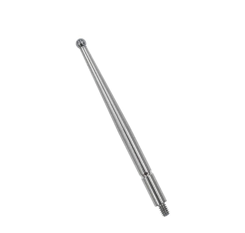 Contact Points for Dial Test Indicator 2mm Diameter Carbide Ball 36.8mm Long M1.6 Thread Mitutoyo 129949