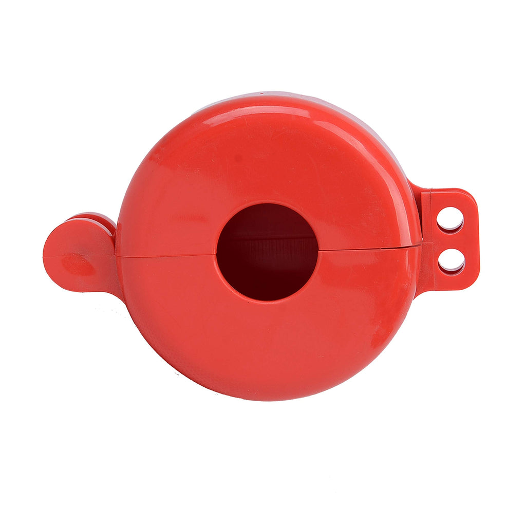 Valve Lockout Gas Cylinder Lockout, Fits Size 1'' to 2-1/2"