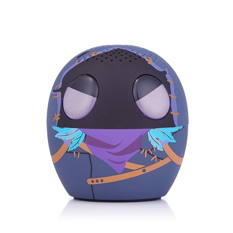 Fortnite Bitty Boomers Wireless Bluetooth Speaker Raven One Size Team Color