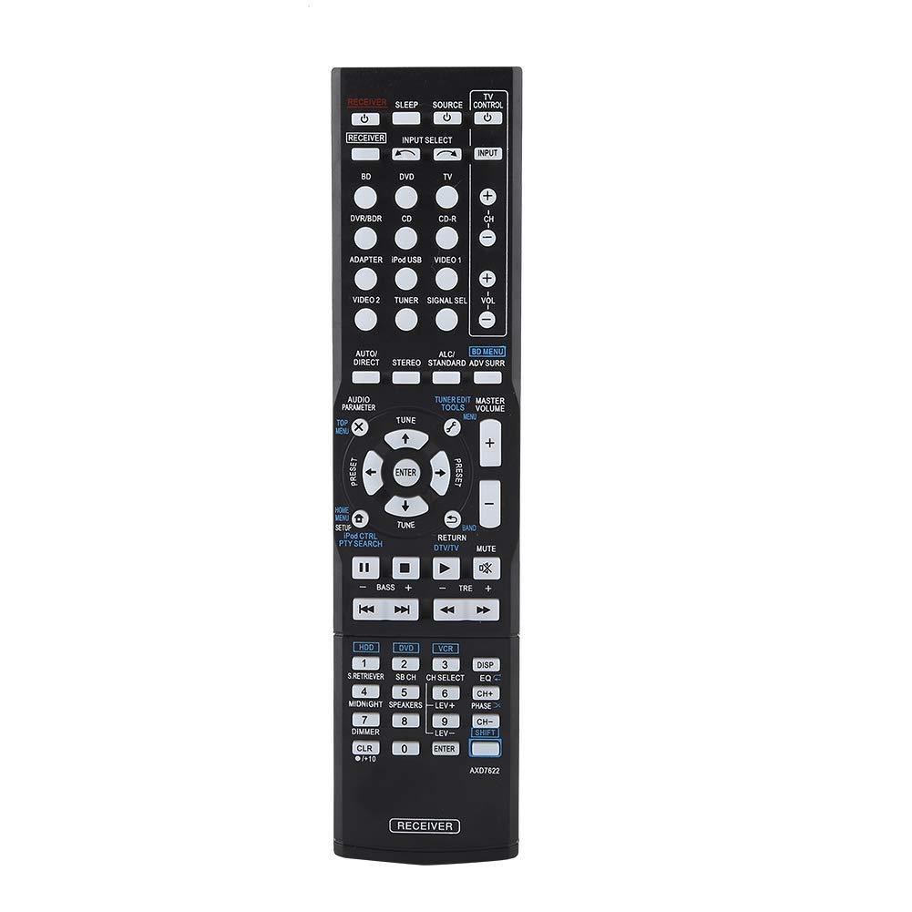 Remote Control for Pioneer AXD7622 AV Receiver for HTP-071 VSX-321-K-P VSX-42 VSX-421-K SX-319V SX-319V-K VSX-321 VSX-321K-P VSX-420-K VSX-421 VSX-519-V VSX-519V-K VSX-520 VSX-520-K VSX-521