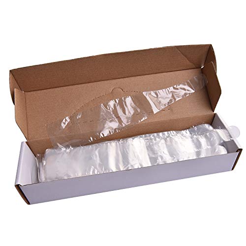Dental 500 Pieces Disposable Dental Intraoral Camera Sheaths,Endoscope Sheaths,Covers,Sleeves Fit for MD740
