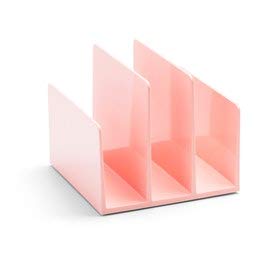 Poppin Fin File Sorter (Blush)