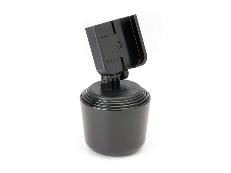 WeatherTech CupFone Cup Holder for Car Phone Mount Automobile Cradle Compatible with iPhone and Cell Phones