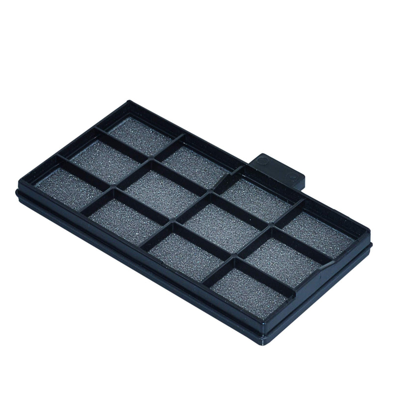 AWO Replacement Projector Air Filter Fit for EPSON ELPAF32 / V13H134A32 EB-93e EB-940 EB-945 EB-945H EB-950W EB-955W EB-955WH EB-965 EB-965H EB-97 EB-98 EB-98H EB-S01 EB-S04 EB-S11 EB-S11H EB-S12