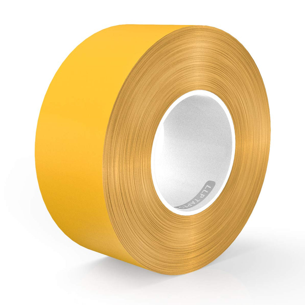 LLPT Double Sided Tape for Woodworking Template and CNC Removable Residue Free 35mm x 108 Feet(WT259)