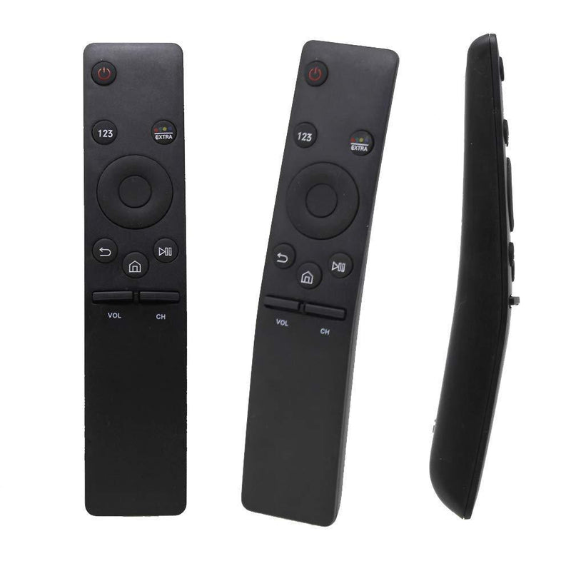 BN59-01260A / BN59-01259D Remote Control Replacement Fit for Samsung Smart TV 4K Controller UA40 UA49 UA50 UA55 UA65 UA70 UA78 KU6300,KU6310
