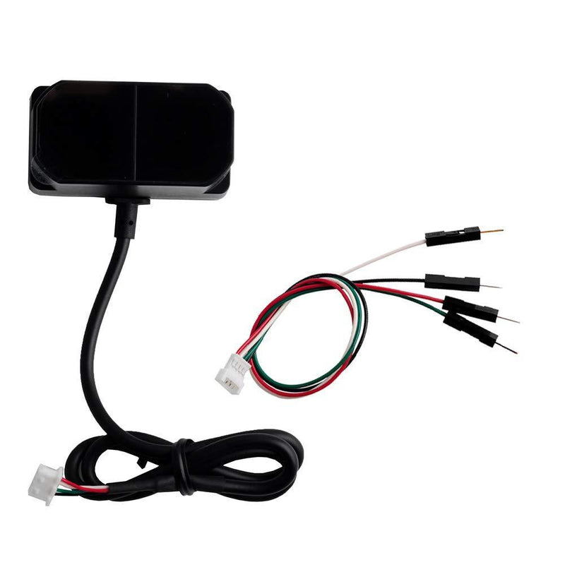 Stemedu TFmini Plus Lidar Range Finder Sensor Waterproof Micro Distance Detection Module, UART I2C IIC I/O Anti-dust 1000Hz