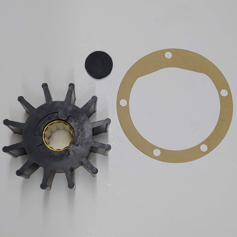 SCP Impeller Repair Kit Replaces Jabsco 17935-0001-P for Raw Sea Water Pumps