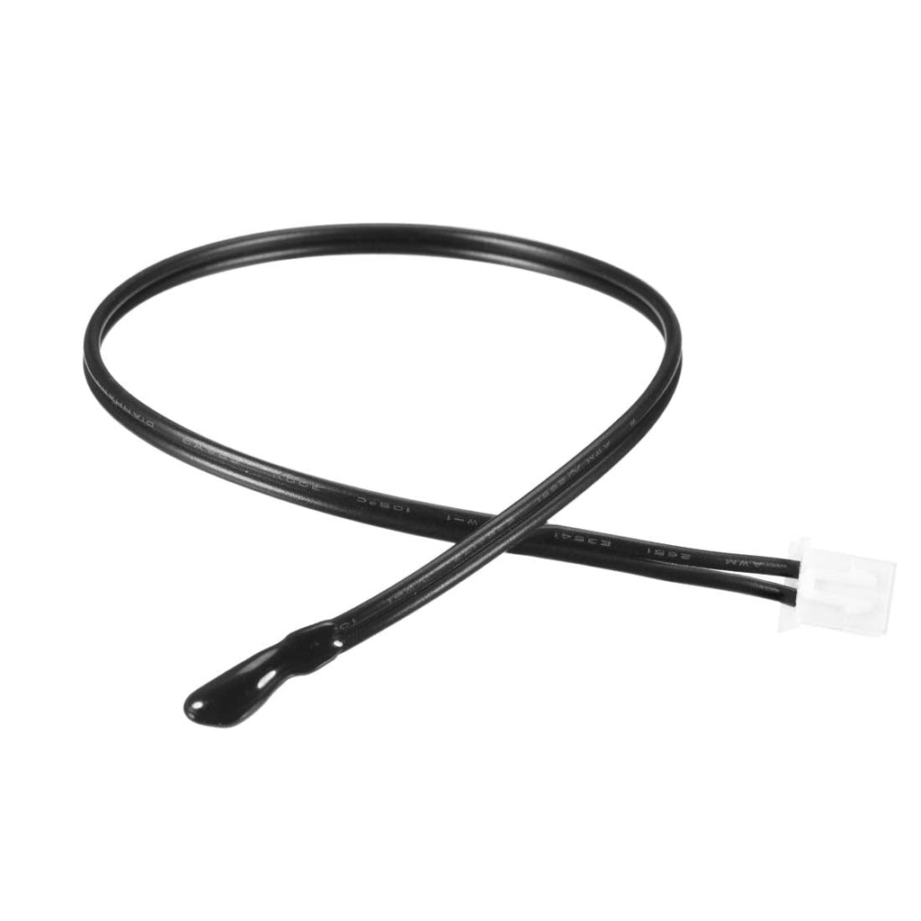 uxcell 10K NTC Thermistor Probe 11.8 Inch Epoxy Sensitive Temperature Temp Sensor for Air Conditioner