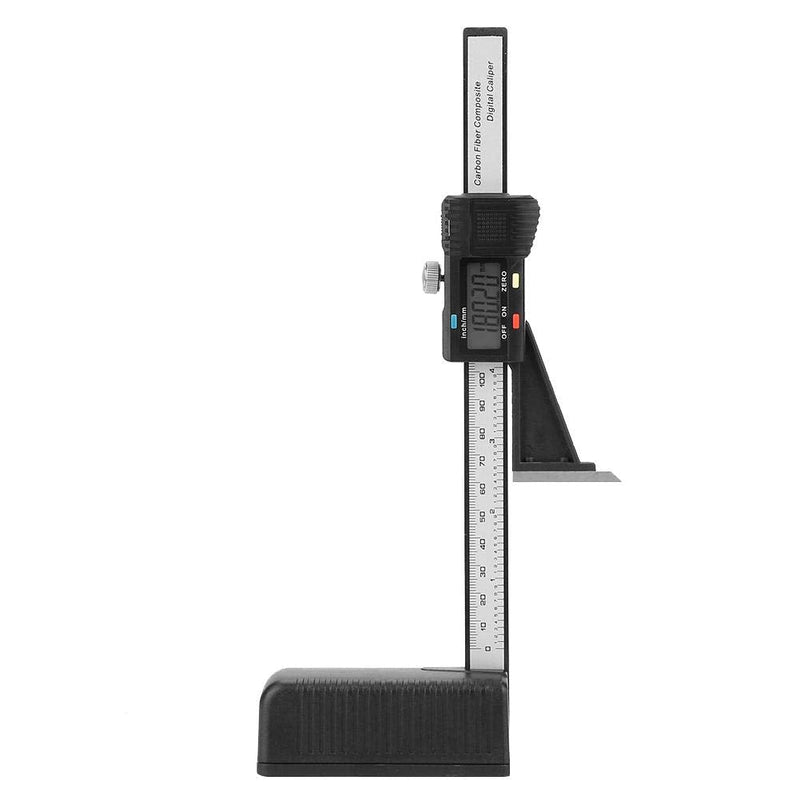 0-150mm Digital Display Height Gauge High Precision Depth Aperture INC/ABS with Magnetic Self Standing Feet