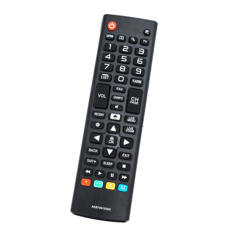 AKB74915305 Remote Applicable for LG TV 43UH6030-UB 49UH6090-UJ 49UH6030-UB 49UH6030-UD 55UH6030-UC 60UH6030-UC 60UH6035-UC 65UH6030-UC 43UH6030-UB 43UH6030-UD 49UH6090-UJ 49UH6030-UB 49UH6030-UD