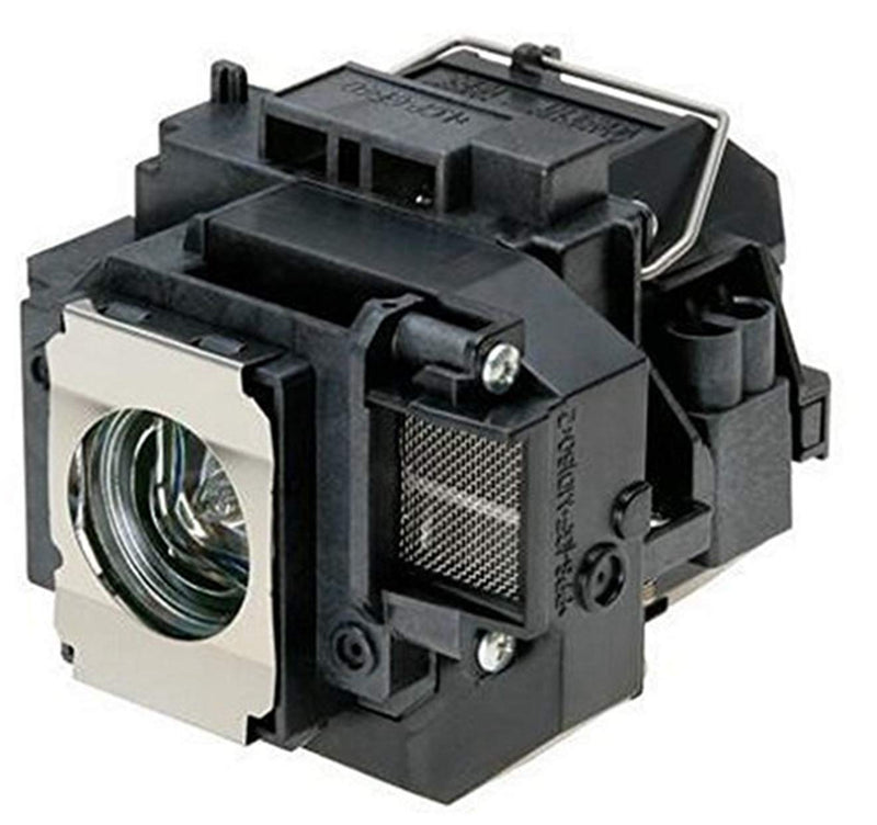GOLDENRIVER EP57 Replacement Lamp with Housing Compatible with EB-440W PowerLite 460 EB-465Wi BrightLink 455WI-T