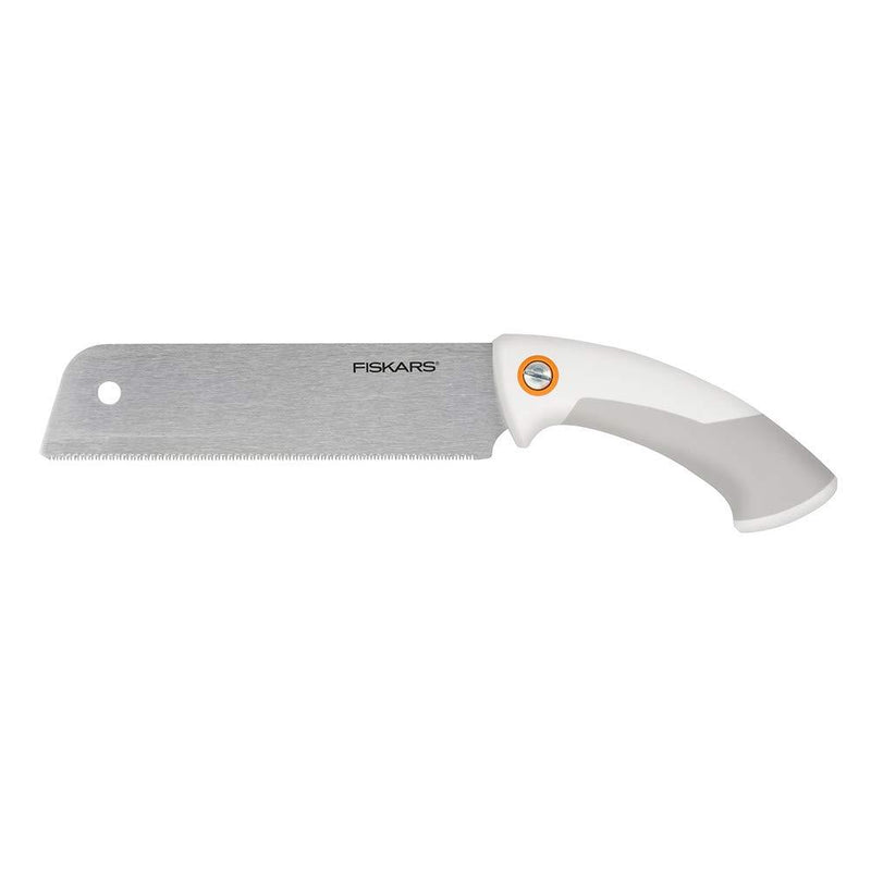 Fiskars Crafts DIY Precision Hand Saw, White/Gray