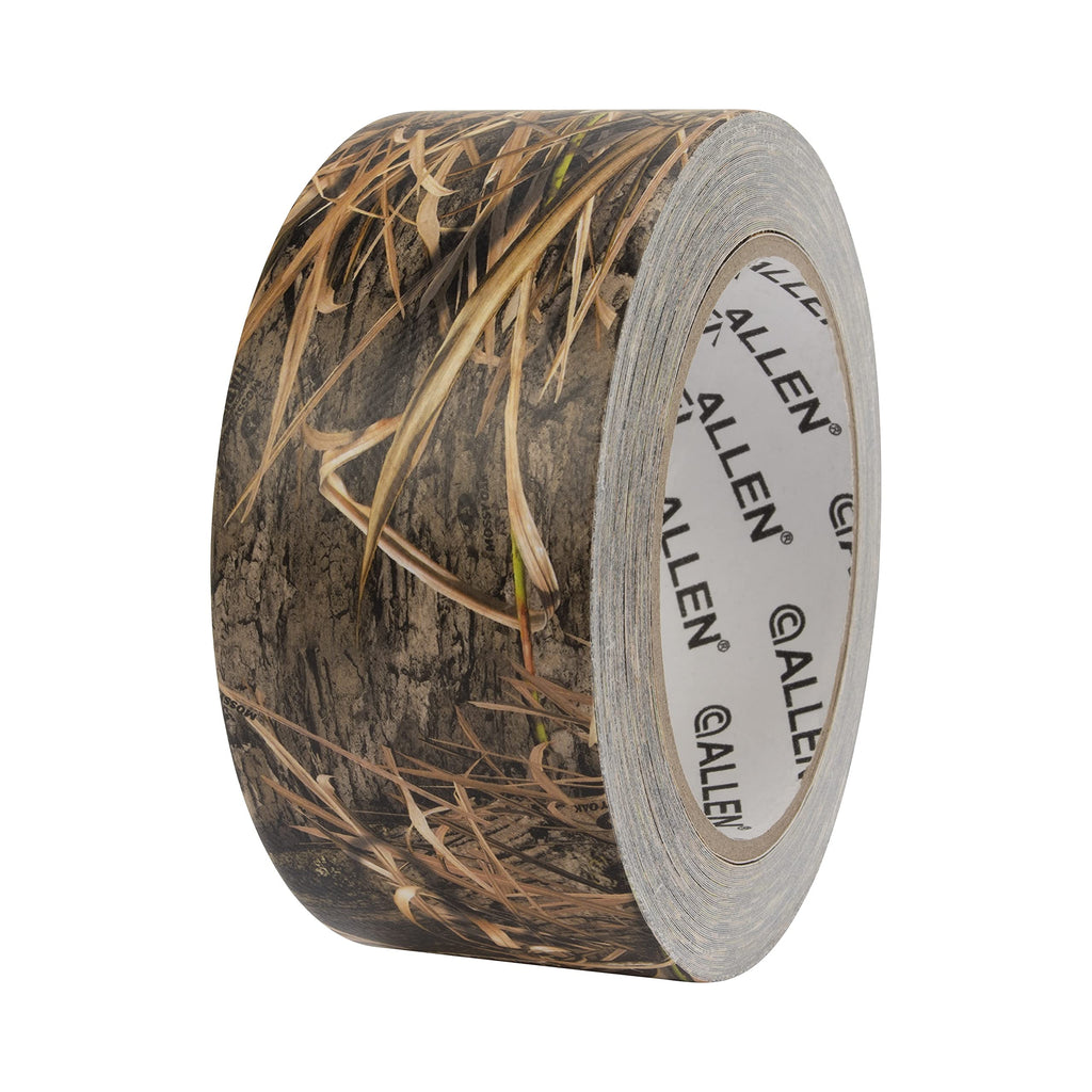 Allen Company Camo Duct Tape Mossy Oak Shadowgrass Blades